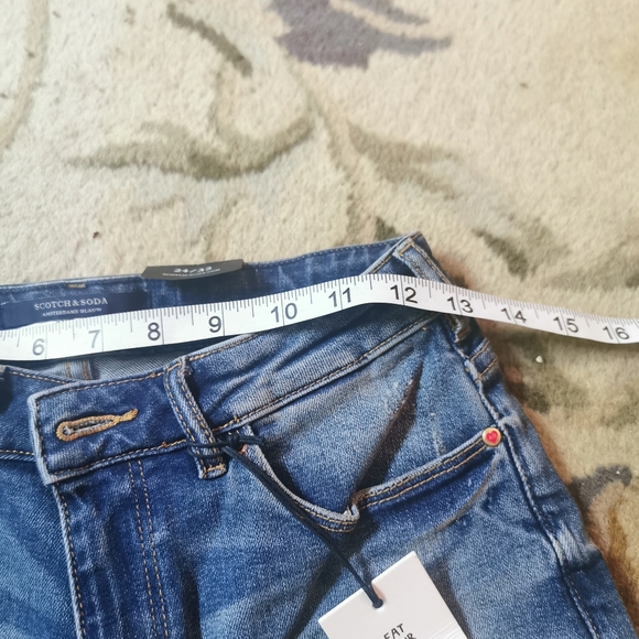 NWT, Scotch and Soda Petit Ami jeans, 24x32 - Picture 2 of 9